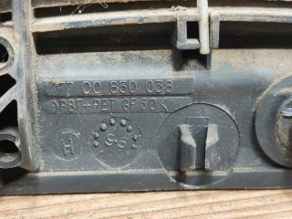 bontott RENAULT MEGANE I Jobb hátsó Külső Kilincs