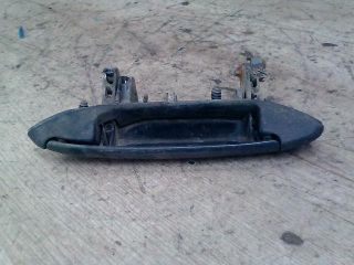 bontott RENAULT MEGANE I Jobb hátsó Külső Kilincs