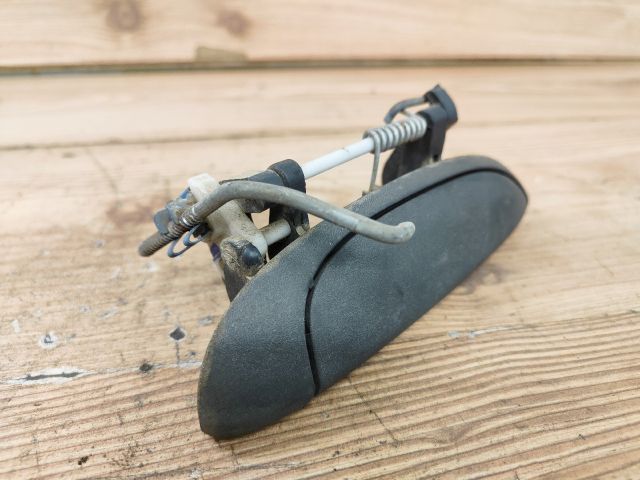 bontott RENAULT MEGANE I Jobb hátsó Külső Kilincs