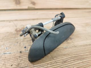 bontott RENAULT MEGANE I Jobb hátsó Külső Kilincs