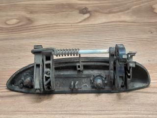 bontott RENAULT MEGANE I Jobb hátsó Külső Kilincs