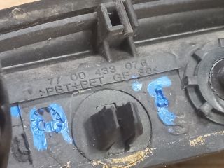 bontott RENAULT MEGANE I Jobb hátsó Külső Kilincs