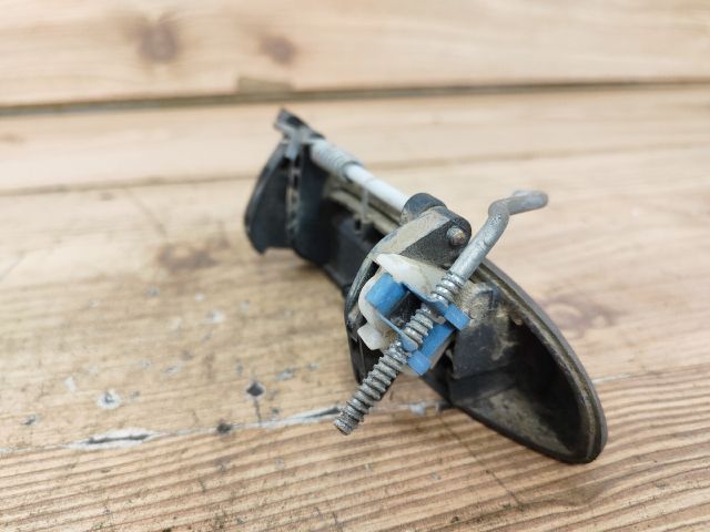 bontott RENAULT MEGANE I Jobb hátsó Külső Kilincs