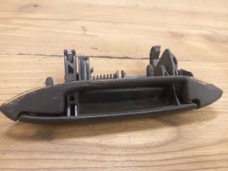 bontott RENAULT MEGANE I Jobb hátsó Külső Kilincs