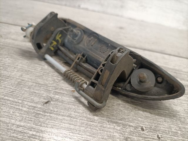 bontott RENAULT MEGANE I Jobb hátsó Külső Kilincs