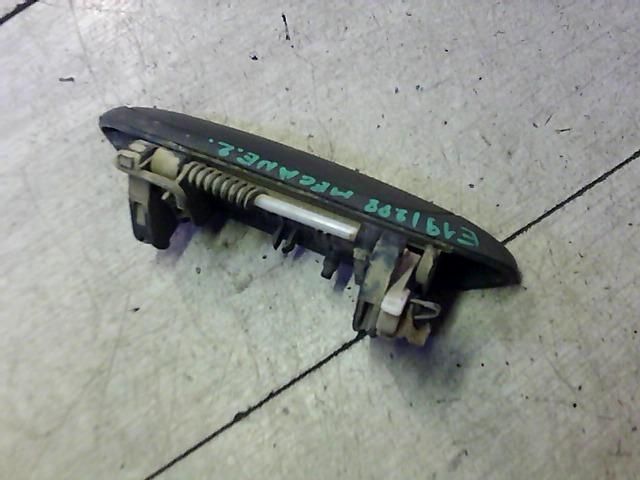 bontott RENAULT MEGANE I Jobb hátsó Külső Kilincs