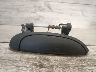 bontott RENAULT MEGANE I Jobb hátsó Külső Kilincs