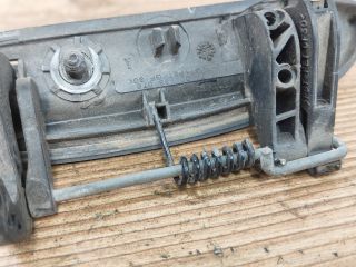 bontott RENAULT MEGANE I Jobb hátsó Külső Kilincs