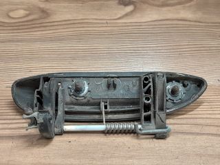 bontott RENAULT MEGANE I Jobb hátsó Külső Kilincs