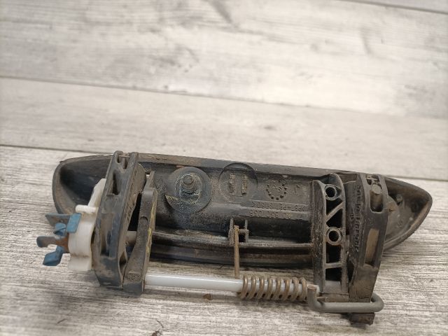 bontott RENAULT MEGANE I Jobb hátsó Külső Kilincs