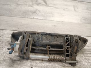 bontott RENAULT MEGANE I Jobb hátsó Külső Kilincs