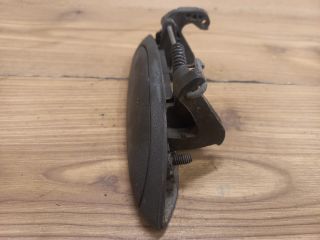 bontott RENAULT MEGANE I Jobb hátsó Külső Kilincs