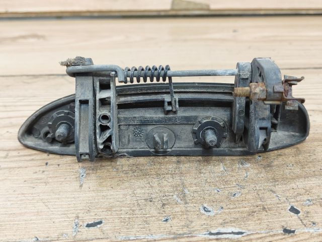 bontott RENAULT MEGANE I Jobb hátsó Külső Kilincs