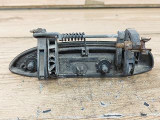 bontott RENAULT MEGANE I Jobb hátsó Külső Kilincs