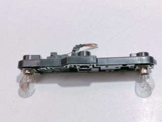 bontott RENAULT MEGANE I Jobb Hátsó Lámpa Foglalat