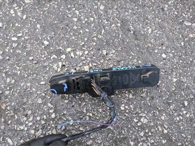 bontott RENAULT MEGANE I Jobb Hátsó Lámpa Foglalat