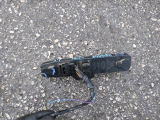 bontott RENAULT MEGANE I Jobb Hátsó Lámpa Foglalat