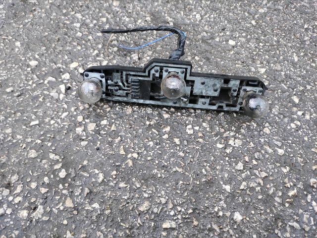 bontott RENAULT MEGANE I Jobb Hátsó Lámpa Foglalat