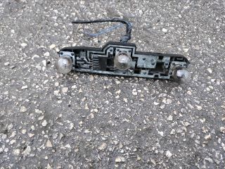 bontott RENAULT MEGANE I Jobb Hátsó Lámpa Foglalat