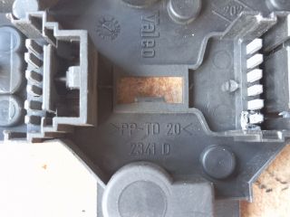 bontott RENAULT MEGANE I Jobb Hátsó Lámpa Foglalat