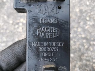 bontott RENAULT MEGANE I Jobb Hátsó Lámpa Foglalat