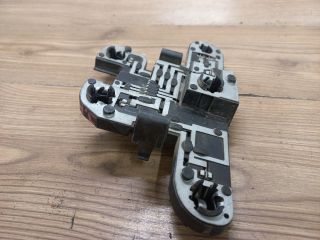 bontott RENAULT MEGANE I Jobb Hátsó Lámpa Foglalat