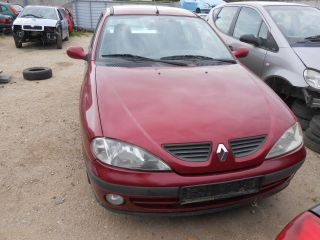 bontott RENAULT MEGANE I Jobb Hátsó Lámpa Foglalat