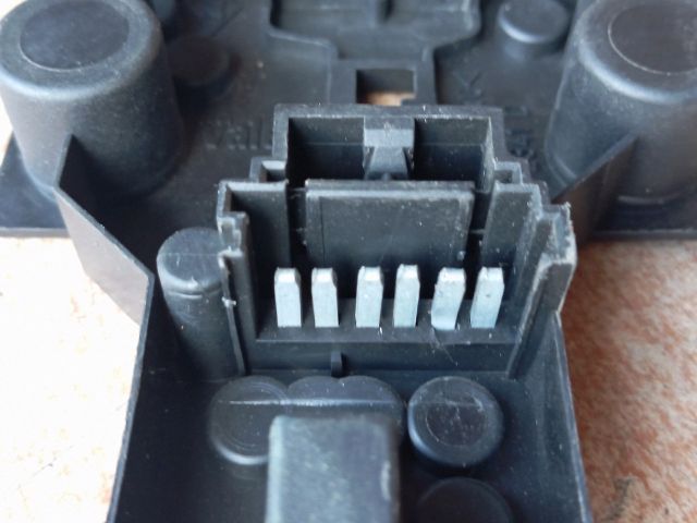 bontott RENAULT MEGANE I Jobb Hátsó Lámpa Foglalat