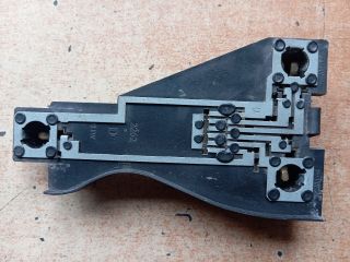 bontott RENAULT MEGANE I Jobb Hátsó Lámpa Foglalat