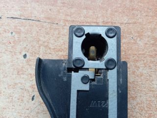 bontott RENAULT MEGANE I Jobb Hátsó Lámpa Foglalat