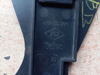 bontott RENAULT MEGANE I Jobb Hátsó Lámpa Foglalat