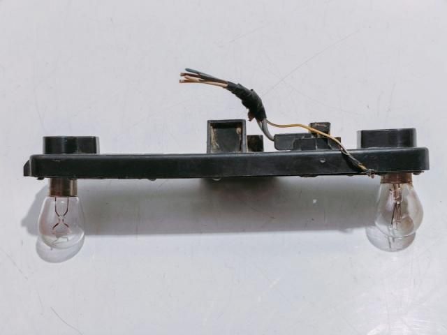 bontott RENAULT MEGANE I Jobb Hátsó Lámpa Foglalat