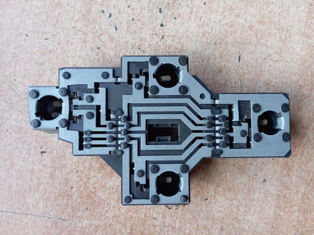 bontott RENAULT MEGANE I Jobb Hátsó Lámpa Foglalat