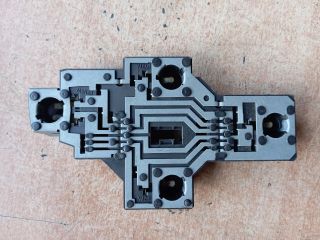 bontott RENAULT MEGANE I Jobb Hátsó Lámpa Foglalat