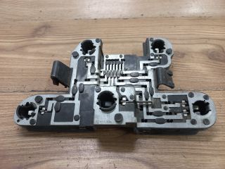 bontott RENAULT MEGANE I Jobb Hátsó Lámpa Foglalat