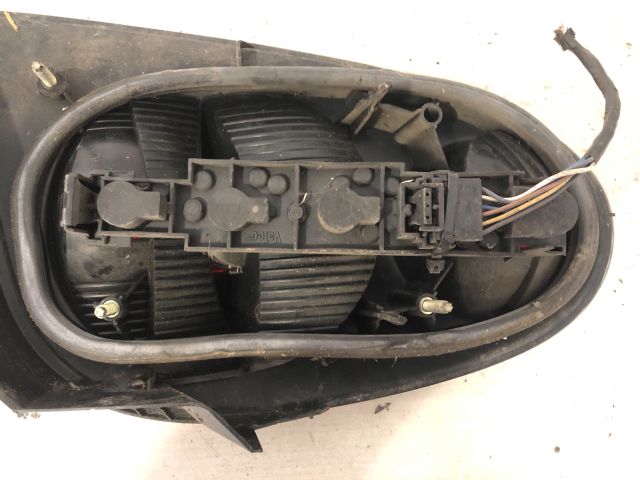 bontott RENAULT MEGANE I Jobb Hátsó Lámpa