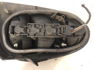 bontott RENAULT MEGANE I Jobb Hátsó Lámpa