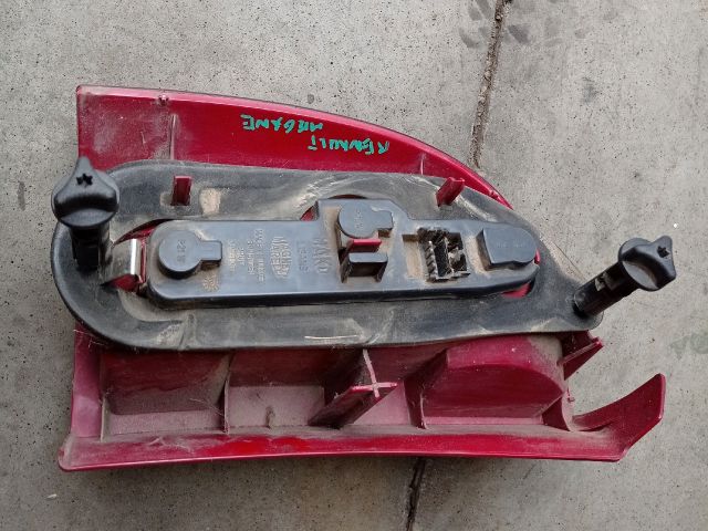 bontott RENAULT MEGANE I Jobb Hátsó Lámpa