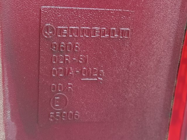 bontott RENAULT MEGANE I Jobb Hátsó Lámpa