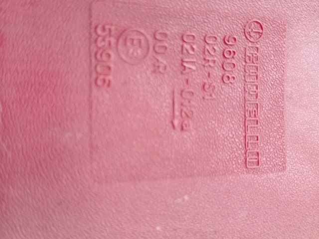 bontott RENAULT MEGANE I Jobb Hátsó Lámpa