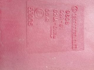 bontott RENAULT MEGANE I Jobb Hátsó Lámpa