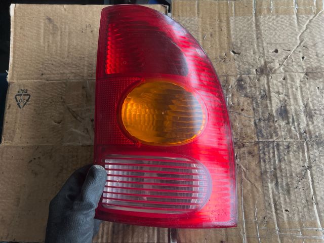 bontott RENAULT MEGANE I Jobb Hátsó Lámpa