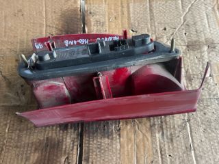 bontott RENAULT MEGANE I Jobb Hátsó Lámpa