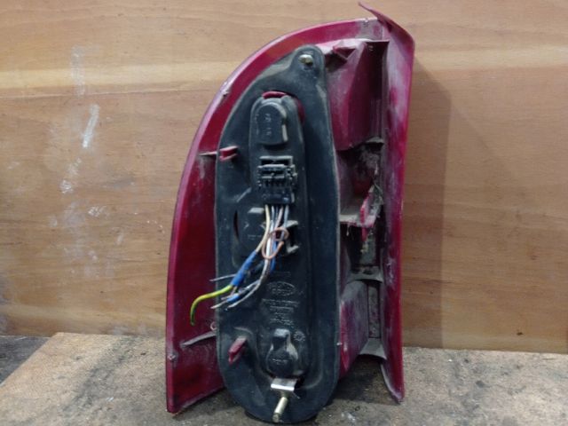 bontott RENAULT MEGANE I Jobb Hátsó Lámpa