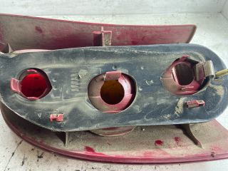 bontott RENAULT MEGANE I Jobb Hátsó Lámpa