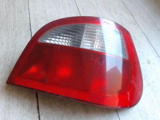 bontott RENAULT MEGANE I Jobb Hátsó Lámpa