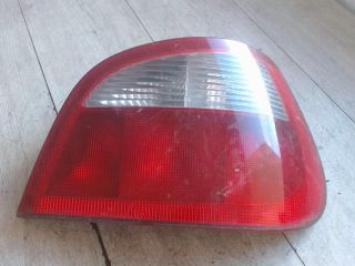bontott RENAULT MEGANE I Jobb Hátsó Lámpa