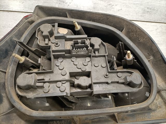 bontott RENAULT MEGANE I Jobb Hátsó Lámpa