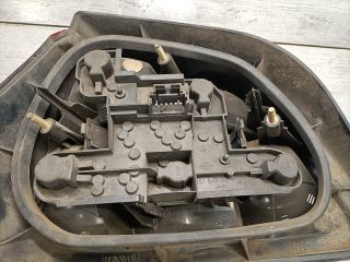 bontott RENAULT MEGANE I Jobb Hátsó Lámpa