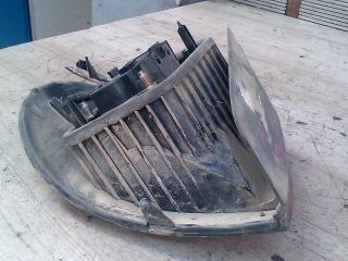 bontott RENAULT MEGANE I Jobb Hátsó Lámpa